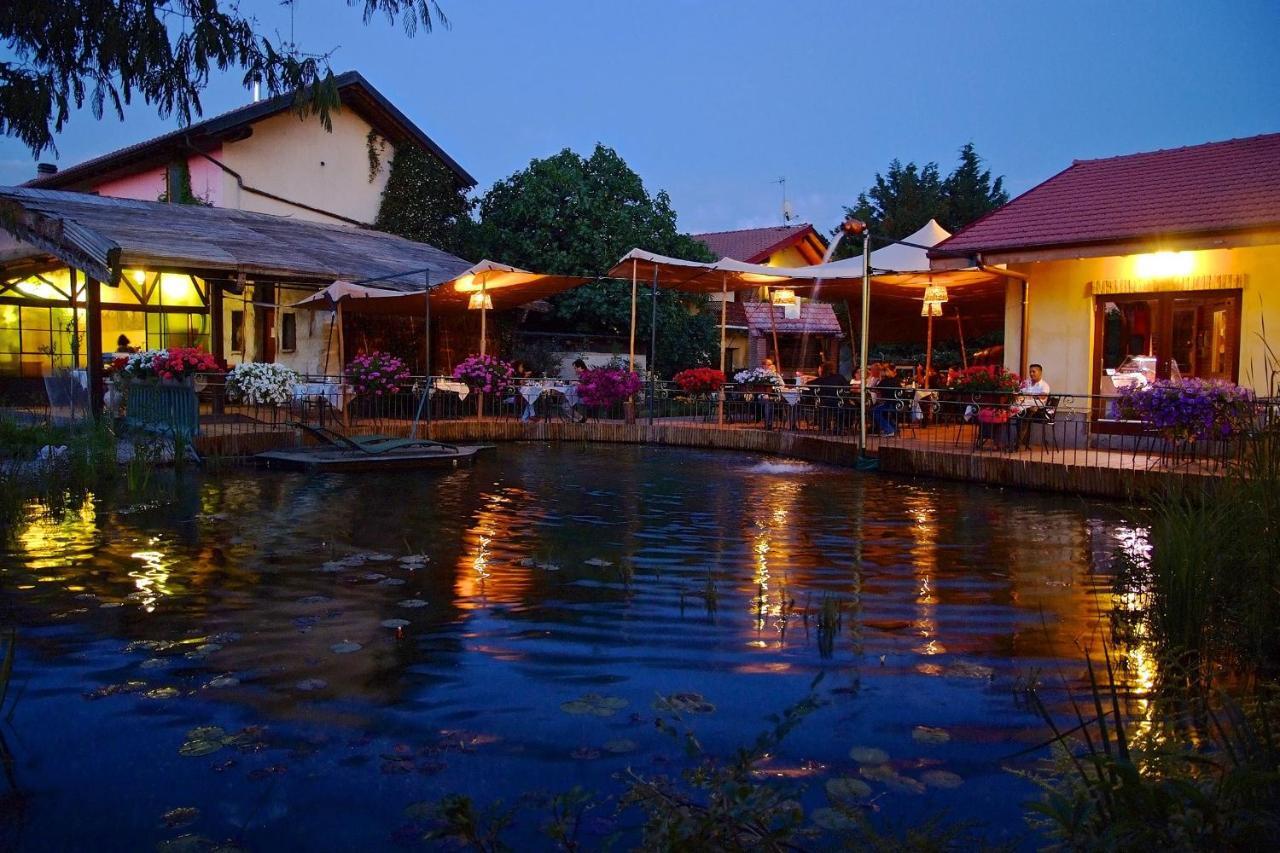 Agriturismo Cascina Madonnina Pregnana Milanese Екстер'єр фото