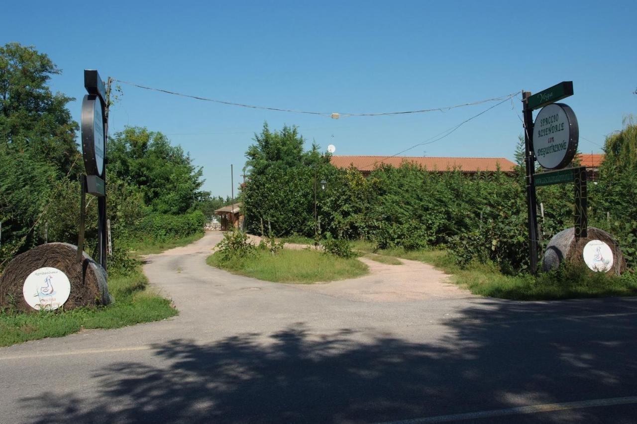 Agriturismo Cascina Madonnina Pregnana Milanese Екстер'єр фото